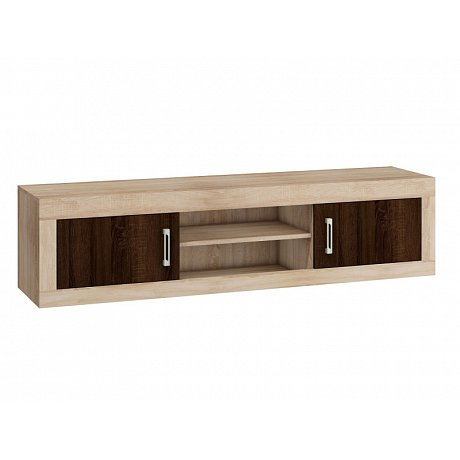 VERIN/05, RTV stolek, dub sonoma/dub sonoma tmavý