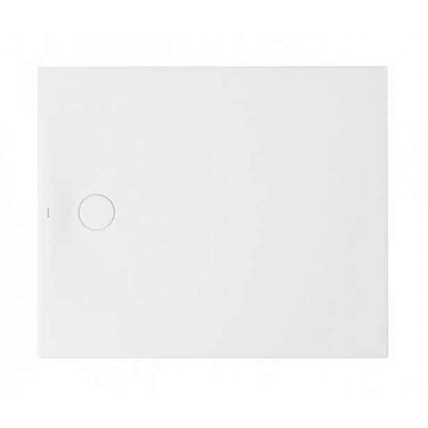 Duravit Tempano - Sprchová vanička 120x100x5 cm, Antislip, bílá 720199000000001