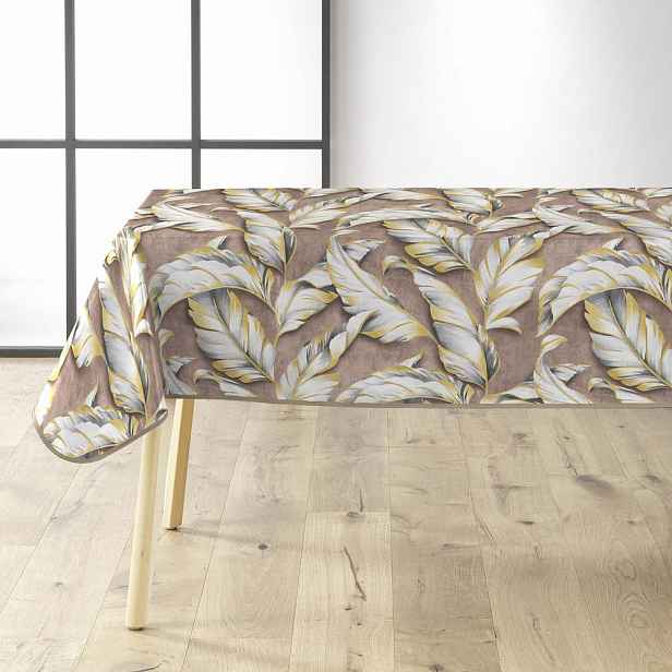 Omyvatelný ubrus 140x240 cm Ebany – douceur d'intérieur