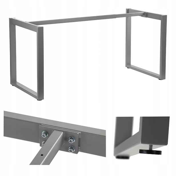 Rám Pro Stůl NY-131A/70 Alu Loft