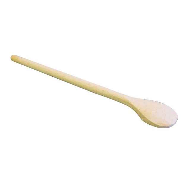 vařečka 20cm na hořčici/lžička