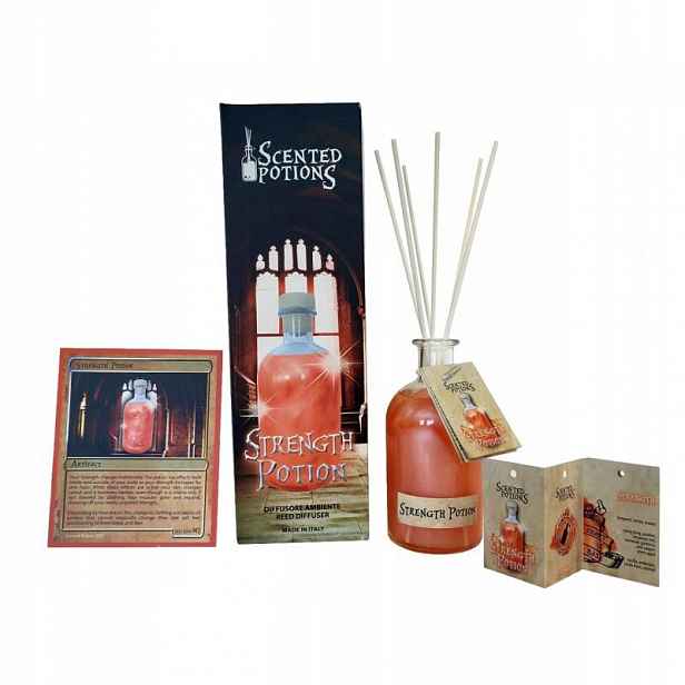 Vonné tyčinky Směs síly Strength Potion Geek Scent