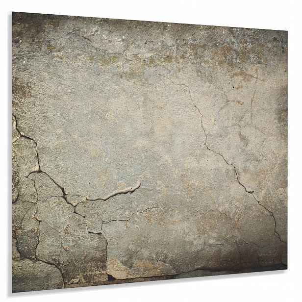 Tvrzený Panel 4mm 50x60cm Dekorativní Ochranný Lacobel Do Kuchyně