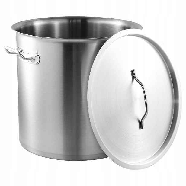 Hrnec hrnec, nerezová ocel, Ø36 cm, 36 l, KINGHoff, KH-1965