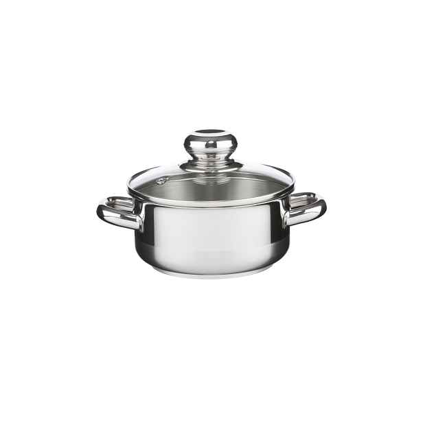 Rendlík s poklicí Premium, průměr 15 cm, objem 1.0 l