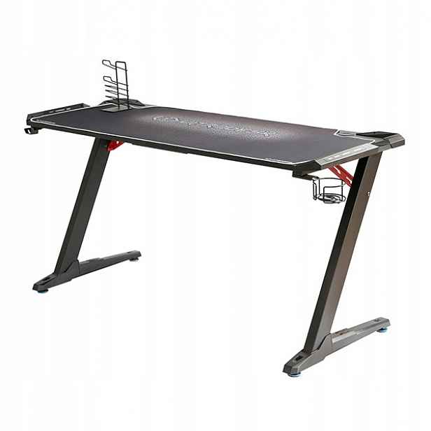 Ultradesk herní stůl Space XXL bílý
