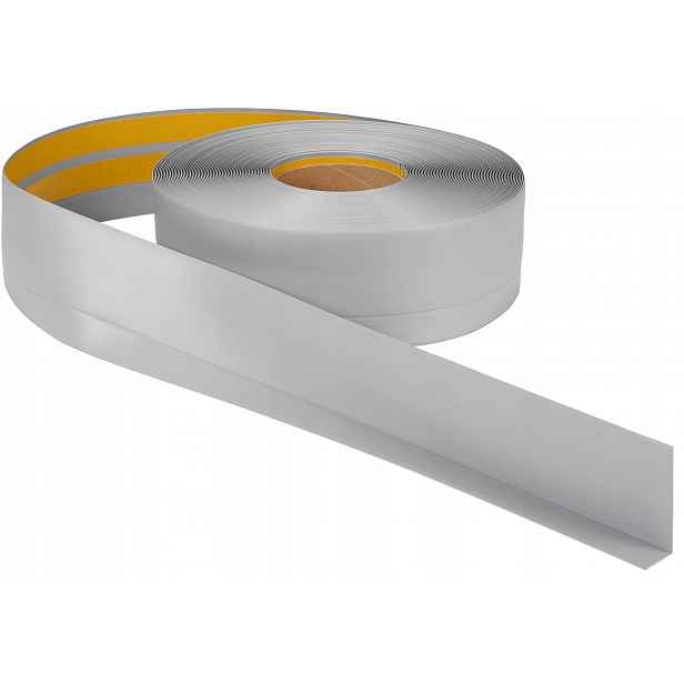 Pvc soklová lišta 50x20 Samolepicí 25 m