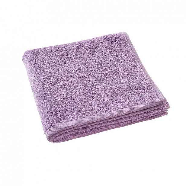 Boxxx Ručník, 50/100 Cm, Fialová - Ručníky pro hosty - 008004001405