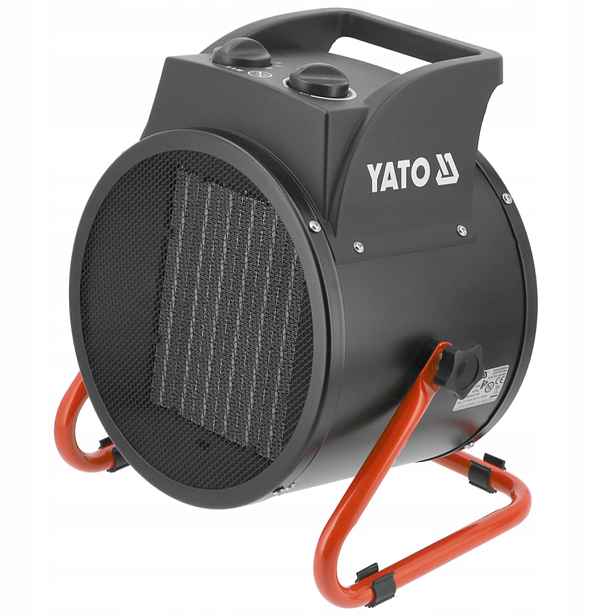 Elektrický ohřívač Yato YT-99710 Ptc 5 kW 50 Hz IPX4