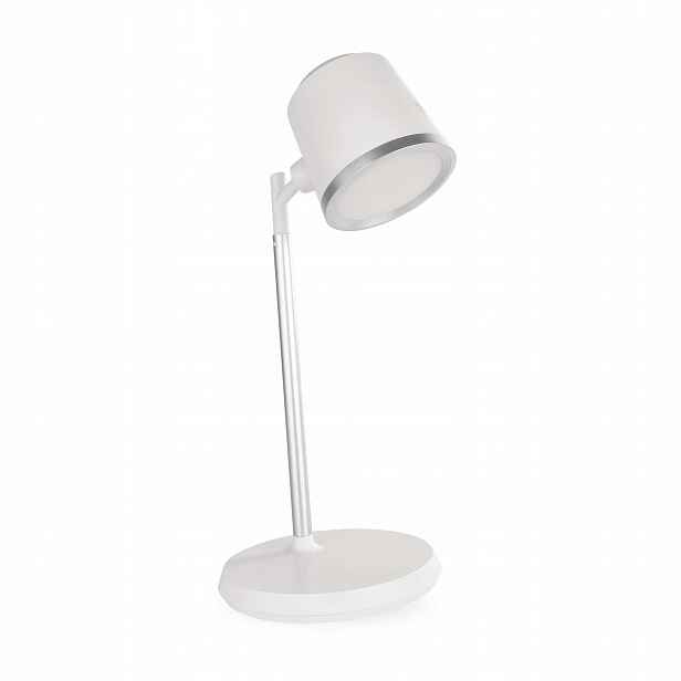 Emos Abbie Led stolní lampa 4v1, 6W, bílá