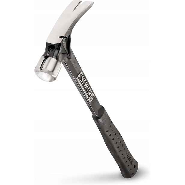 Kladivo Estwing Usa Ultra Series Silný Black 540g Dlouhé Ocel