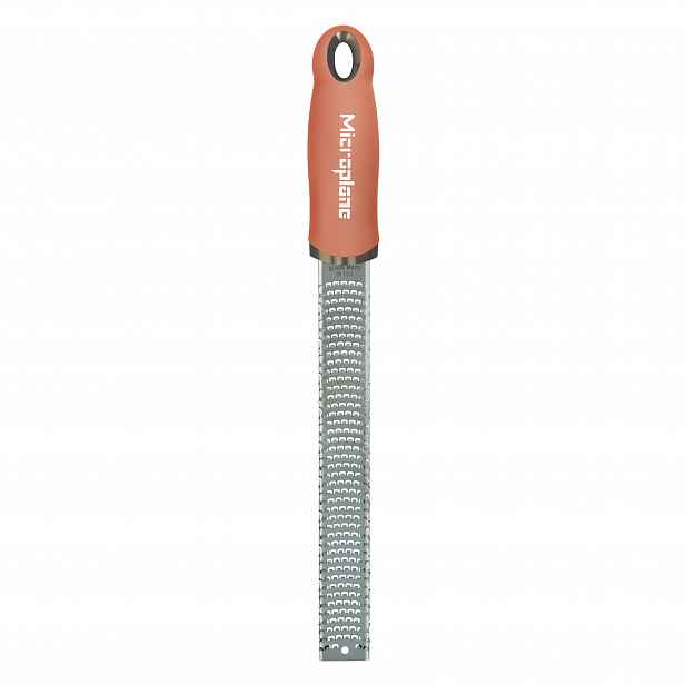 Premium Classic struhadlo cynamonové oranžové Microplane