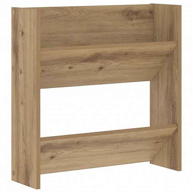 vidaXL Skříň na obuv 60 x 18 x 60 cm Kompozitní dřevo Dub artisan