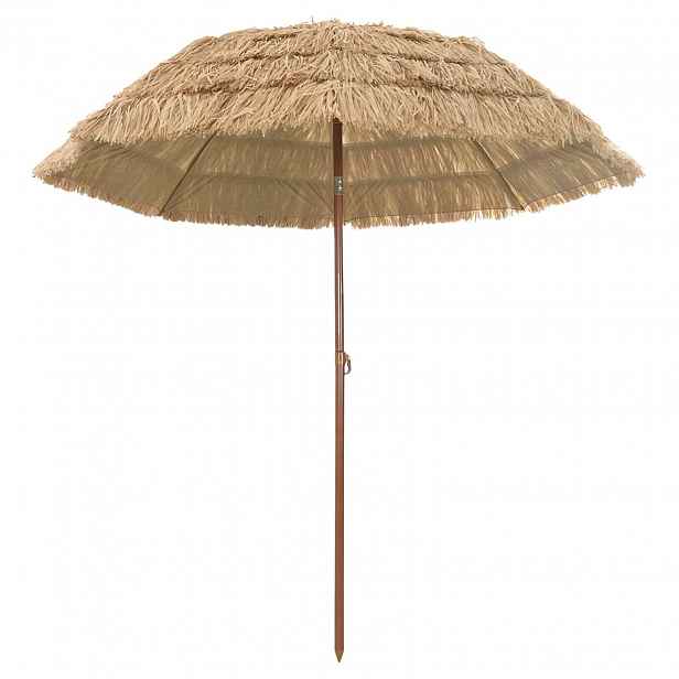 vidaXL Zahradní slunečník 205 x 205 x 210 cm Polypropylen a polyester