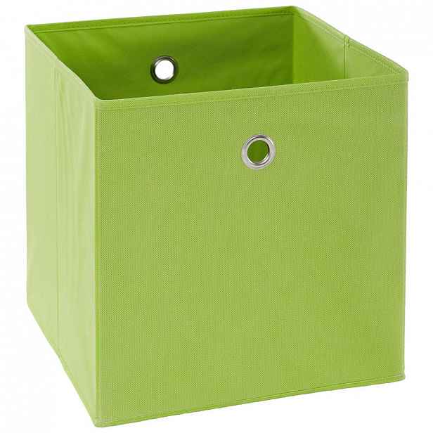 XXXLutz SKLÁDACÍ KRABICE, kov, textil, karton, 31,25 l Carryhome - Závěsné organizéry & skládací boxy - 001635001107