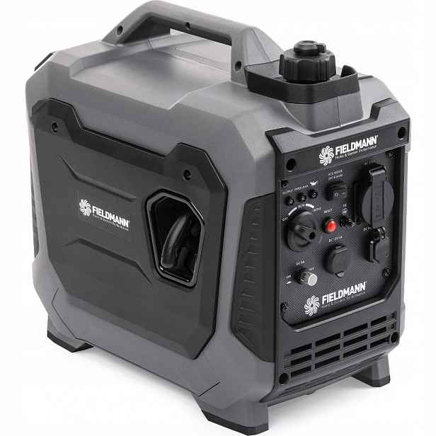 Benzínový generátor Fieldmann Fzi 4012-Bi