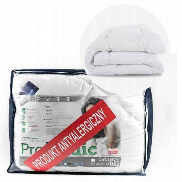 Celoroční přikrývka 180x200 cm Antialergická Lékařská Polský výrobek ProMedic