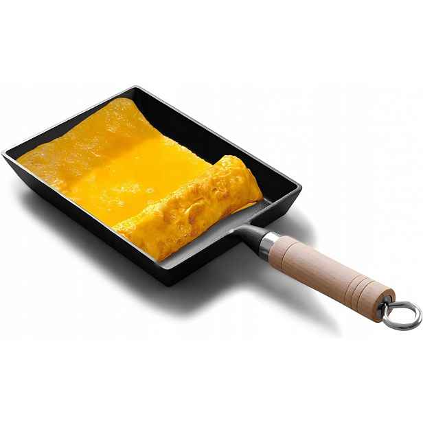 Pánev Na Omelety Tamagoyaki Obdélníková 15,5 CM