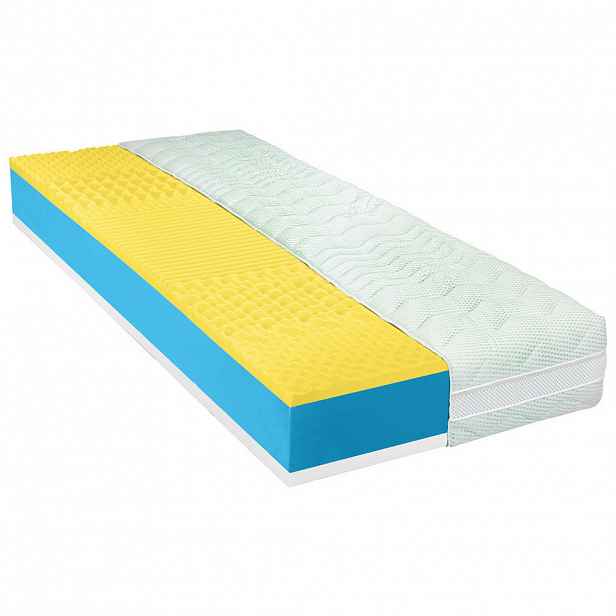 Sleeptex MATRACE, 80/200 cm - Pěnové matrace - 000759007302