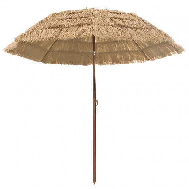 vidaXL Zahradní slunečník 255 x 255 x 255 cm Polypropylen a polyester