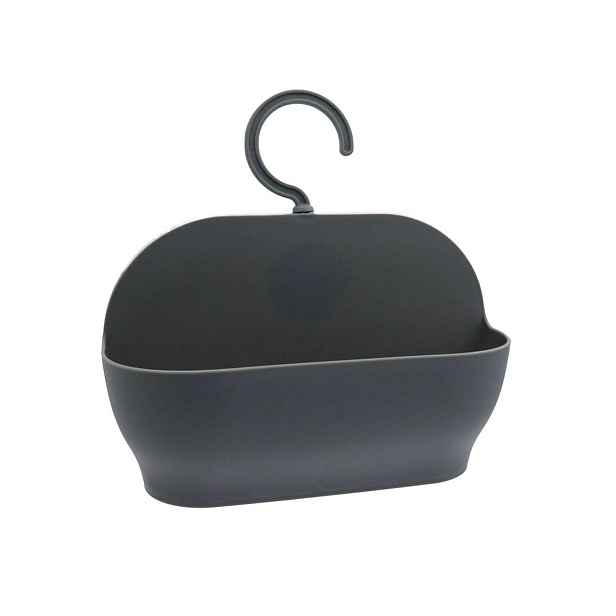 Aqualine Sharon - Polička, délka 23 cm, šedá SH8455G