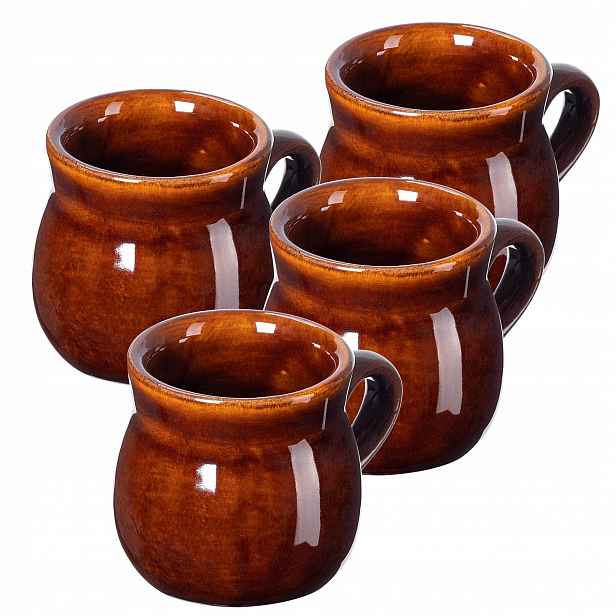 Hrnek Na Topení Vína Kamionka 250 ml 4ks