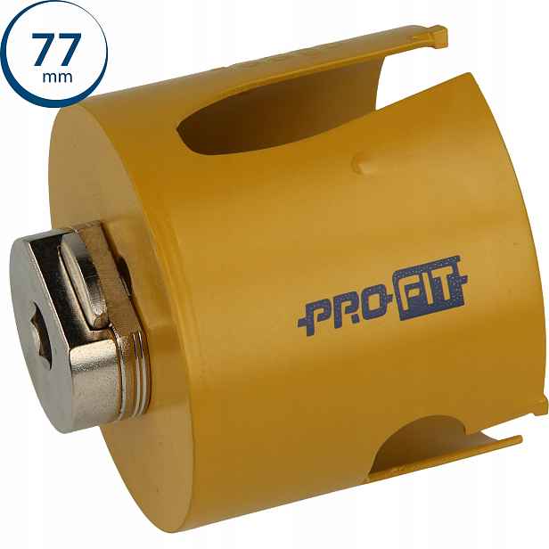 Korunkový Vrták Profit 09081077 77 mm8714757008739