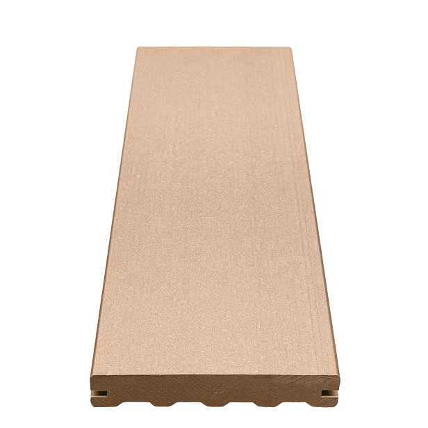 Prkno terasové Terafest Classic SMOOTH teak plus 23×137×4 000 mm