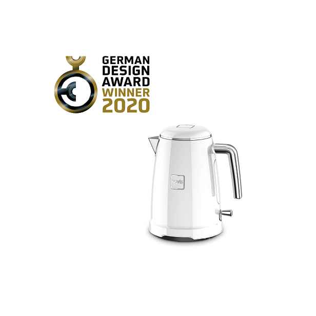 Rychlovarná konvice Novis Kettle K1 (bílá)