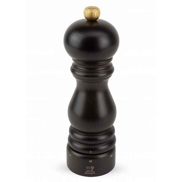 Mlýnek na pepř Peugeot Paris čokoládový 18 cm