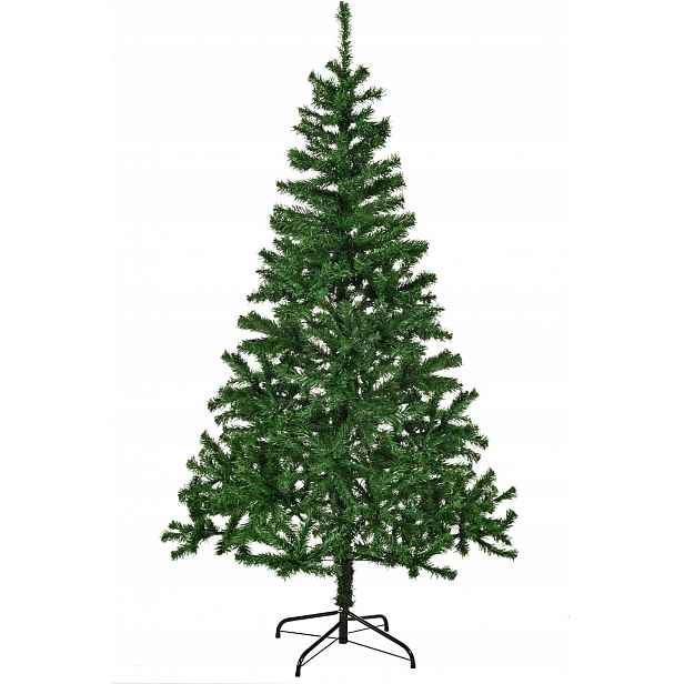 Umělý vánoční stromeček Gigalumi 180 cm zk