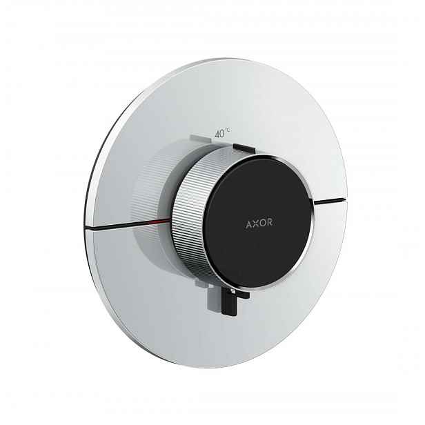 Axor ShowerSelect ID - Termostatická baterie pod omítku, HighFlow, chrom 36759000