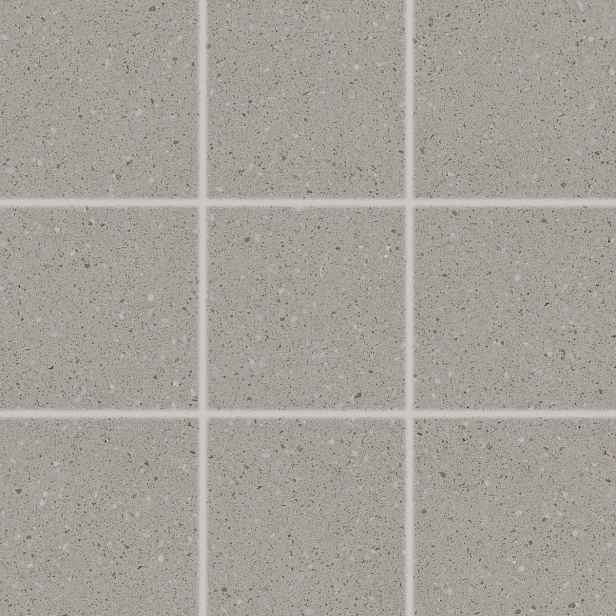 Dlažba Rako Compila Taupe 10x10 cm mat DAK11867.1 (bal.1,000 m2)