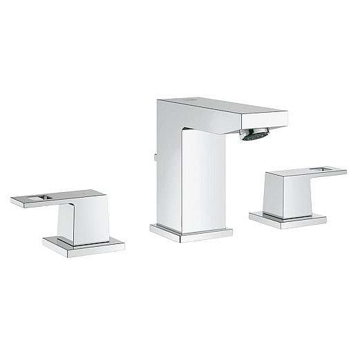 Umyvadlová baterie Grohe Eurocube s výpustí chrom 20351000