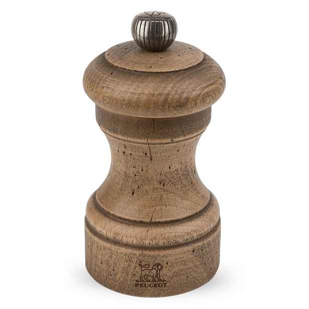 Antique Mlýnek na pepř 10 cm Peugeot