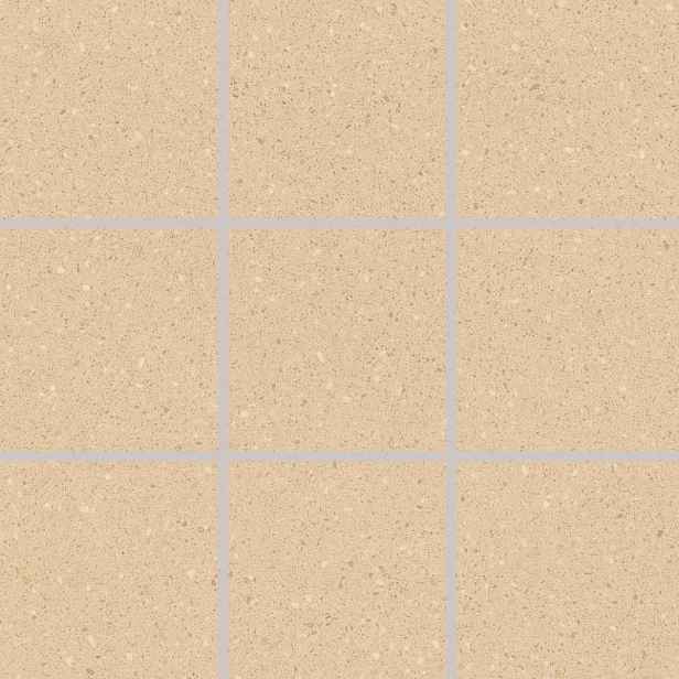 Dlažba Rako Compila Sand 10x10 cm mat DAK11868.1 (bal.1,000 m2)