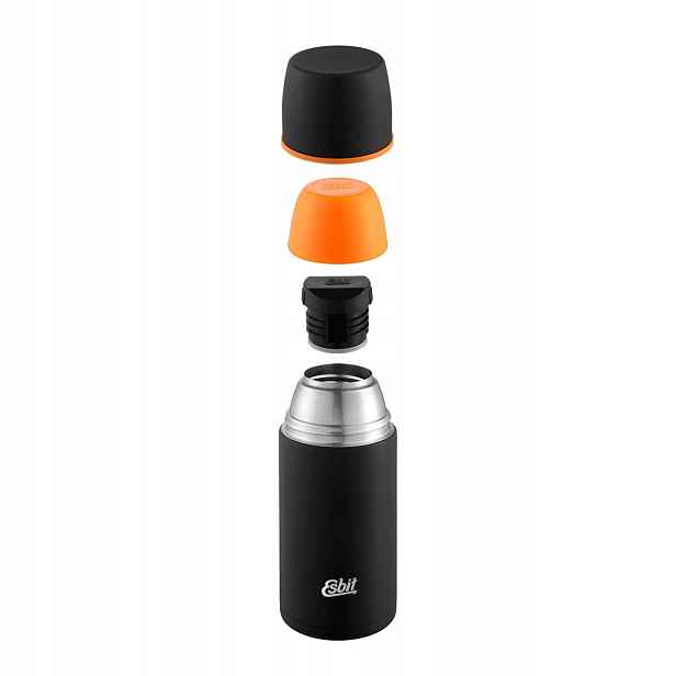 Termos Esbit Classic Vaccum Flask 0,75L černý