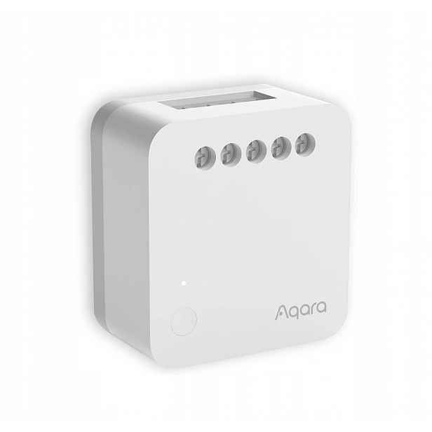 Aqara – Jednokanálový přepínač ZigBee Neutral