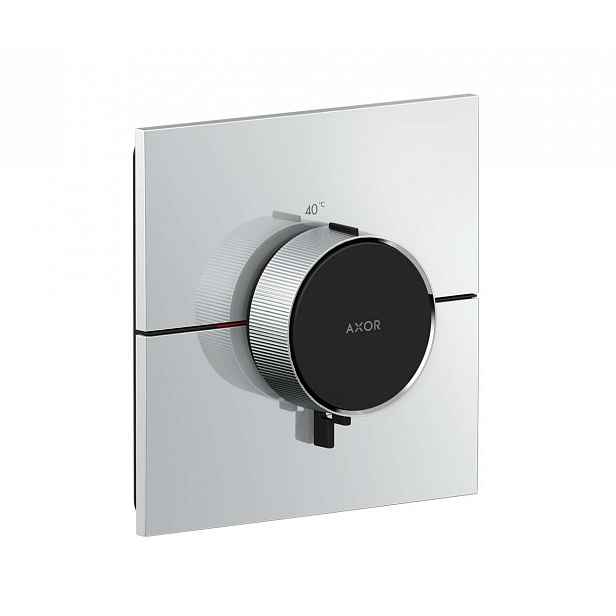 Axor ShowerSelect ID - Termostatická baterie pod omítku, HighFlow, chrom 36774000