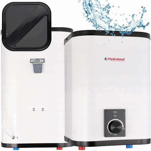 Elektrický Ohřívač Vody 6L Spodní Nadumyvadlový Ohřívač Bojler 2000W