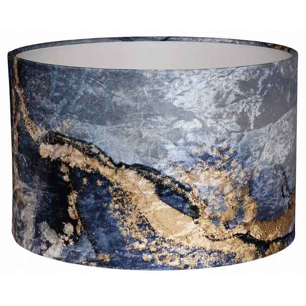 Moderní Abažur Zavinovací Okraje válec tuba 30 cm E27 Geody 03 Panca