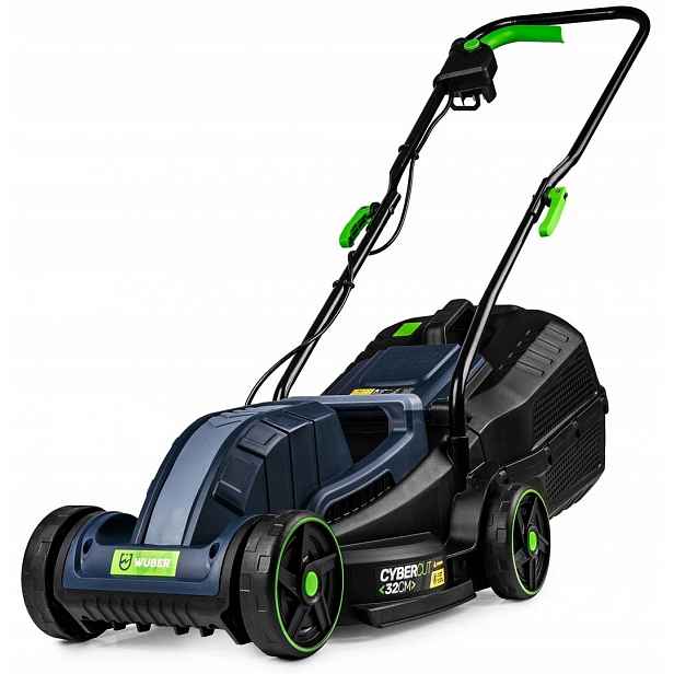 Wuber W08102, Elektrická sekačka 1200W pracovní záběr 320 mm