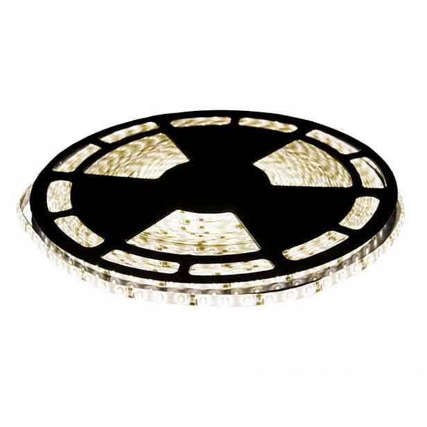 Led pásek 3528 9,6W IP63 neutrální 25M Rolka