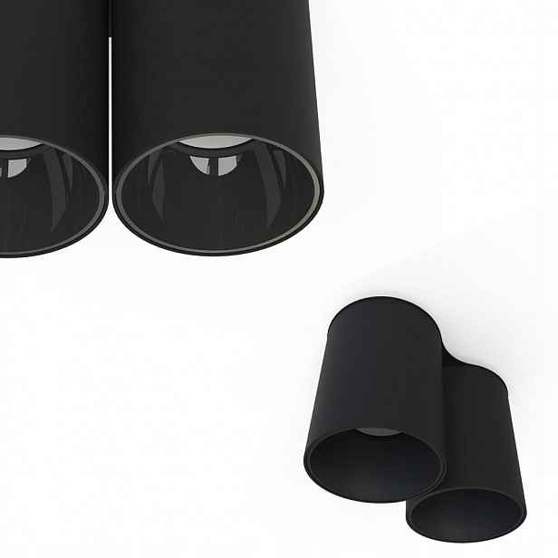 Nowodvorski Spot Eye Tone II Black 8086