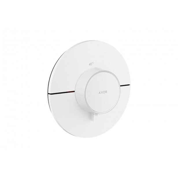 Axor ShowerSelect ID - Termostatická baterie pod omítku, HighFlow, matná bílá 36759700