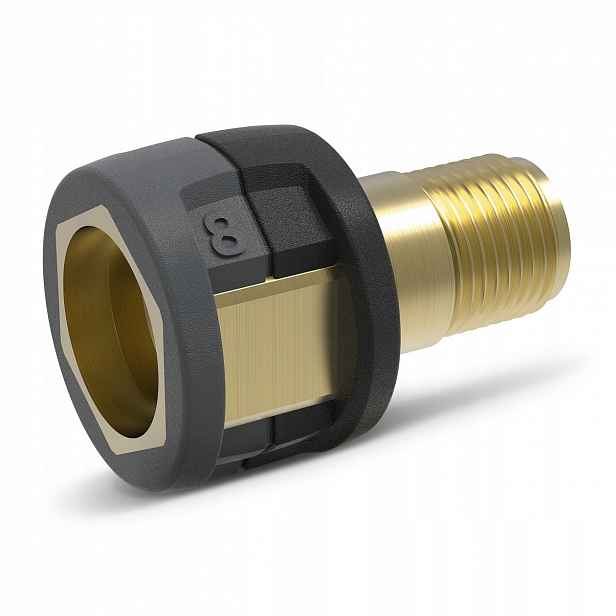 Karcher Originální Adaptér 8 Hd Hds Tryska Lanka
