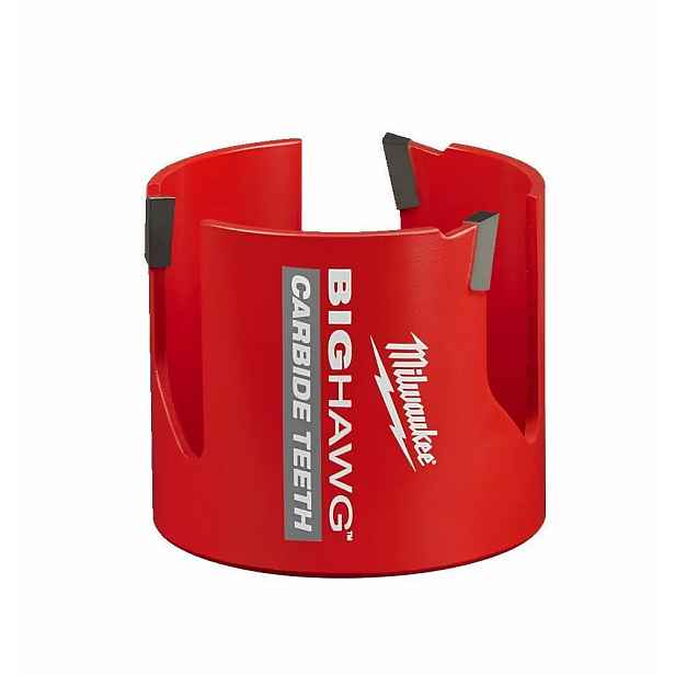 Korunkový Vrták Milwaukee 82 mm