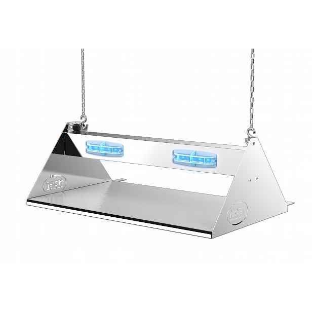 Led lepová insekticidní lampa Mo-Stick 372L Mo-el Uv-a Haccp