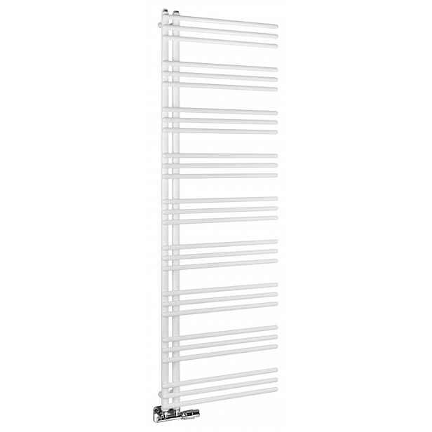Aqualine Poseidon - Topné těleso 55x174 cm, 700 W, bílá PS517