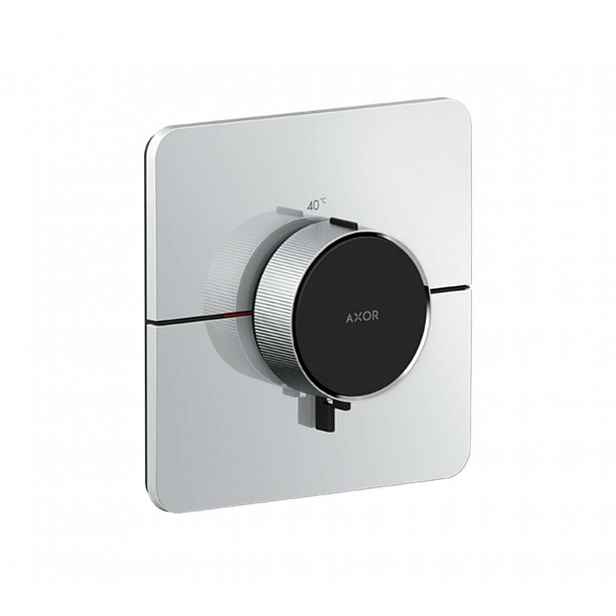 Axor ShowerSelect ID - Termostatická baterie pod omítku, HighFlow, chrom 36775000